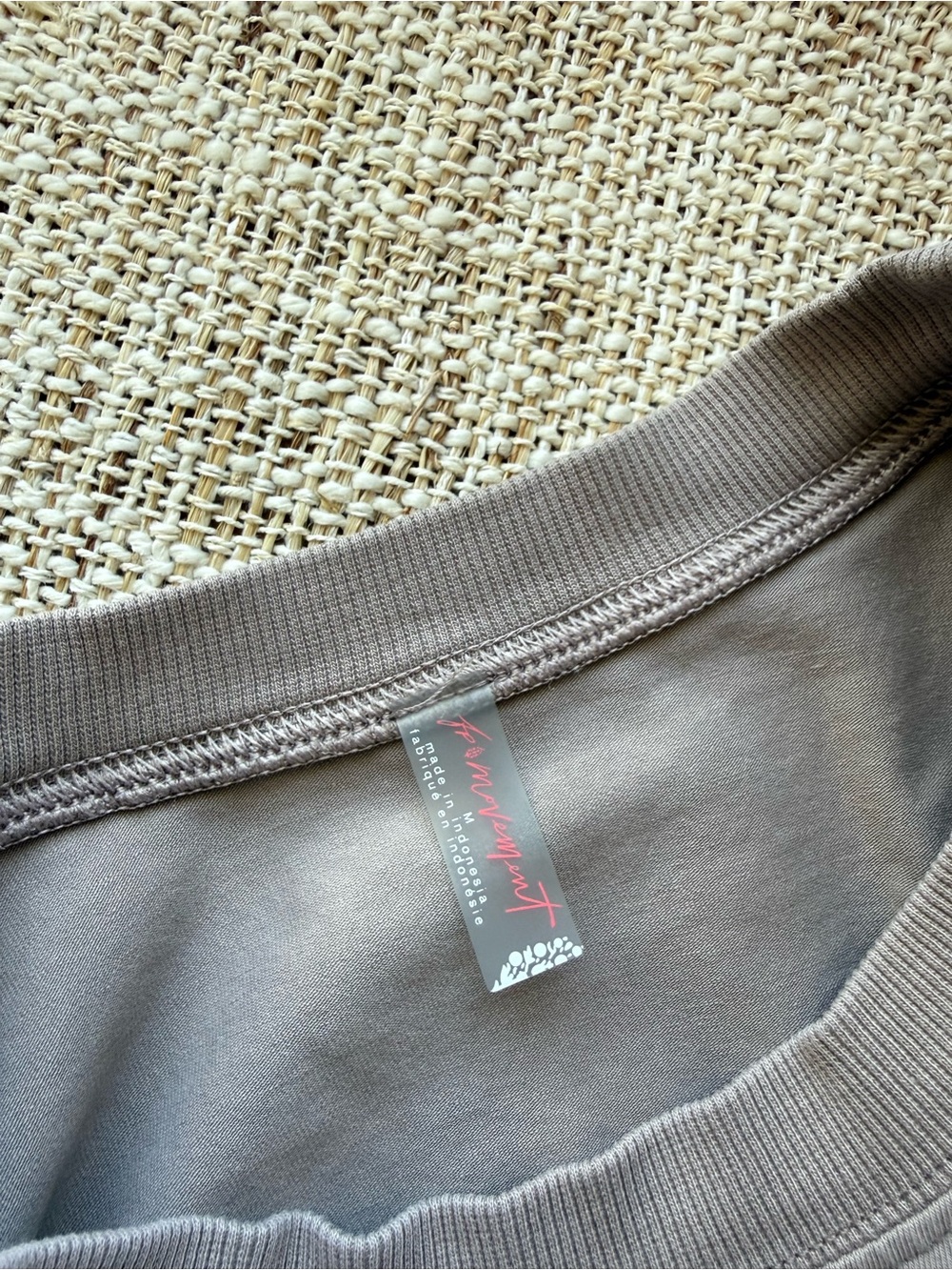 Free People Movement Hot Shot Crossover Top - Picture 4 of 5
